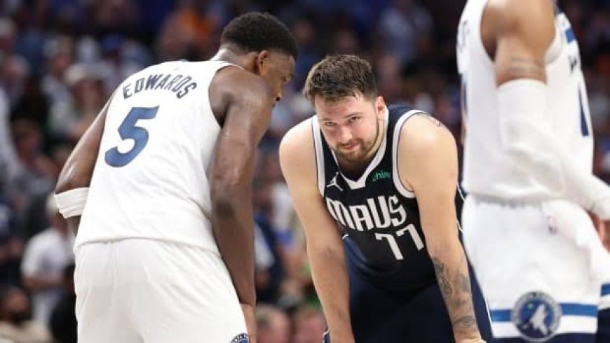 Dallas Mavericks vs. Timberwolves: Player Stats That Stole the Spotlight