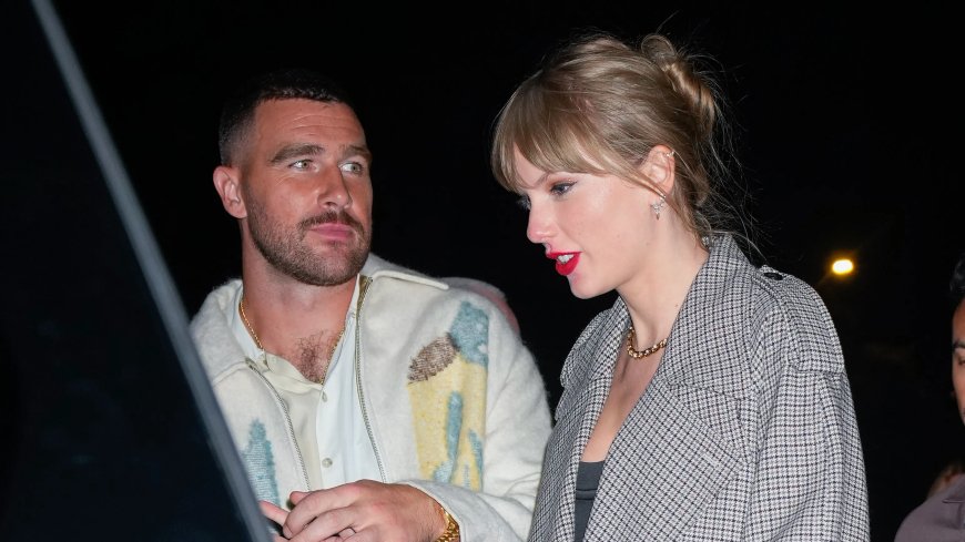 Travis Kelce Taylor Swift: The Romance Everyone’s Talking About