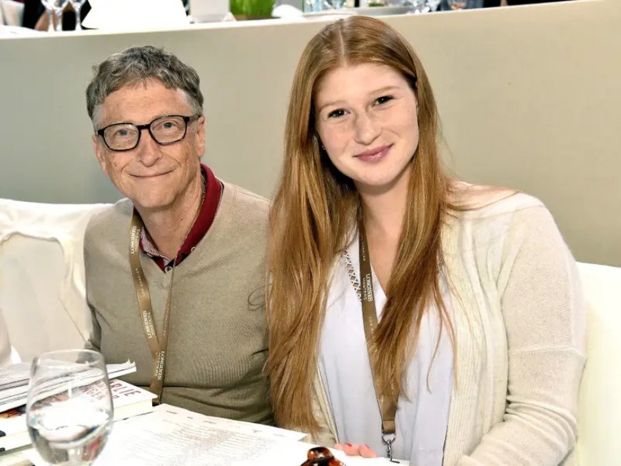 The Life of Bill Gates Daughter: A Glimpse into Her World