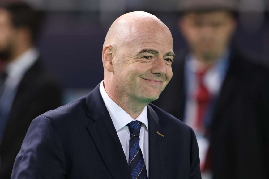 Gianni Infantino