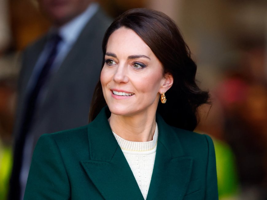 Kate Middleton Photo Editing