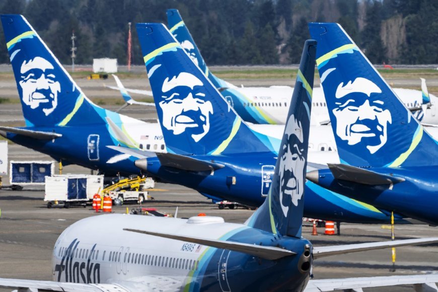 Alaska Airlines Flights