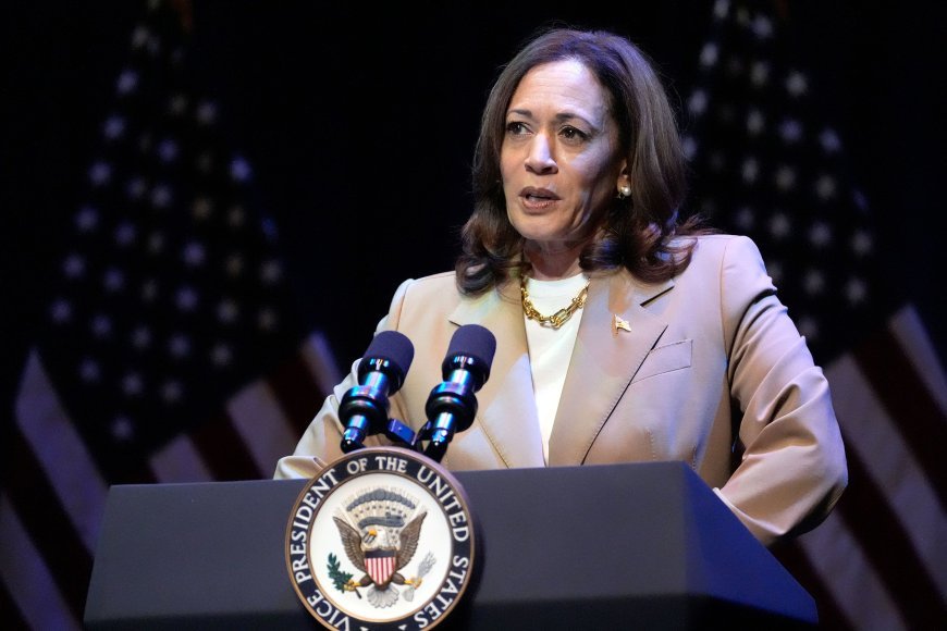 The Complete Guide to Kamala Harris Policies on Criminal Justice Reform