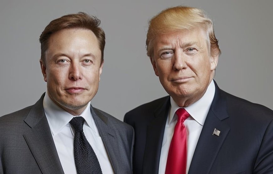 How Elon Musk and Donald Trump Approach Innovation and Disruption Differently